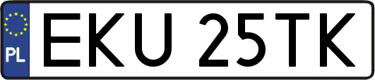 EKU25TK
