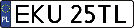 EKU25TL