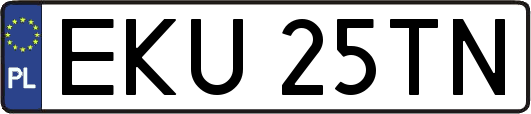 EKU25TN