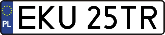EKU25TR