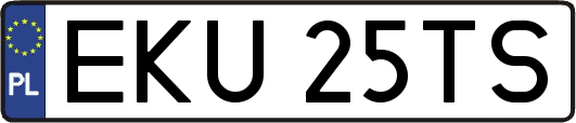 EKU25TS