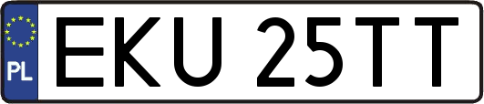 EKU25TT