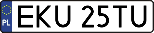 EKU25TU