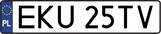 EKU25TV