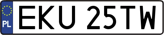 EKU25TW