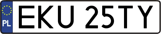EKU25TY