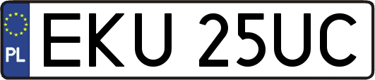 EKU25UC