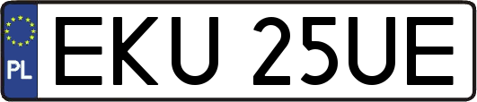 EKU25UE