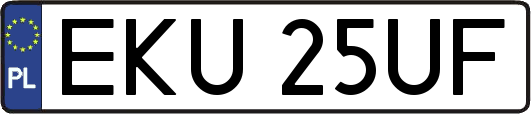 EKU25UF