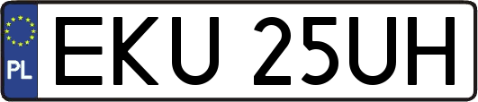 EKU25UH