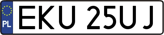 EKU25UJ