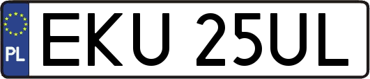 EKU25UL