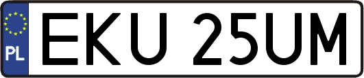 EKU25UM