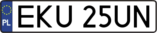 EKU25UN