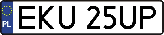 EKU25UP