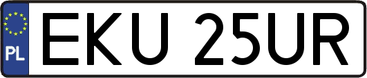 EKU25UR