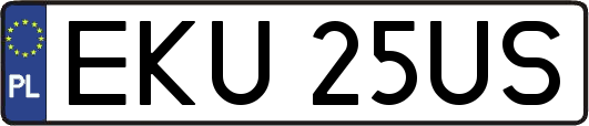 EKU25US