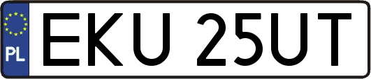 EKU25UT