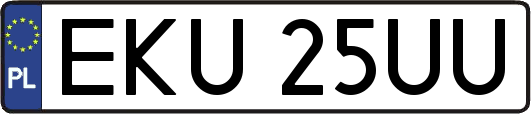 EKU25UU