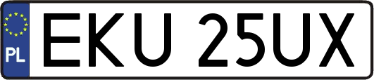 EKU25UX