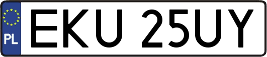 EKU25UY