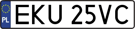 EKU25VC