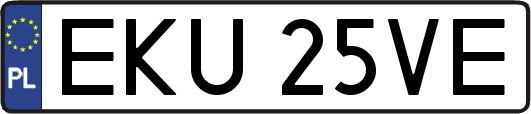 EKU25VE