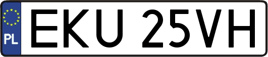 EKU25VH