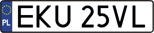 EKU25VL