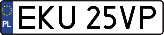 EKU25VP