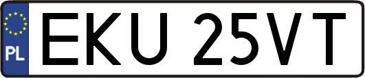 EKU25VT