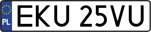 EKU25VU