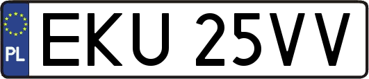 EKU25VV