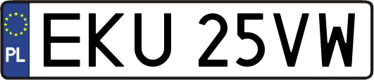 EKU25VW