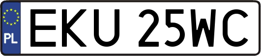 EKU25WC