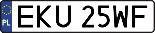EKU25WF