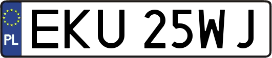 EKU25WJ