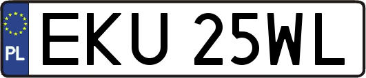 EKU25WL