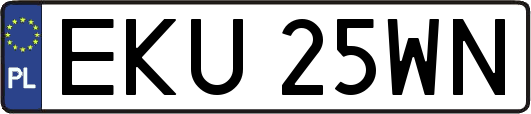 EKU25WN