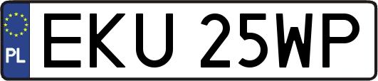 EKU25WP