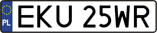 EKU25WR