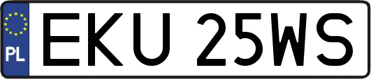 EKU25WS
