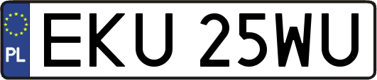 EKU25WU