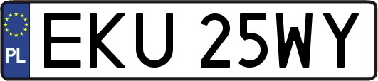 EKU25WY