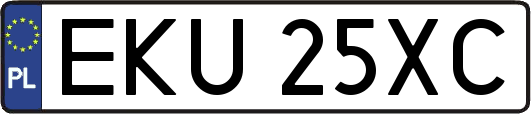 EKU25XC