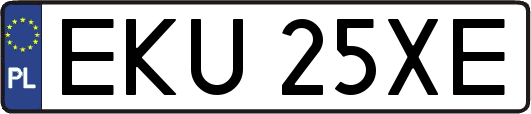 EKU25XE
