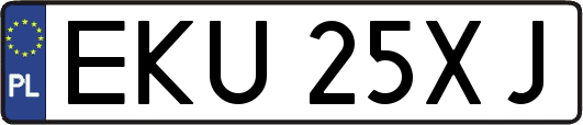EKU25XJ