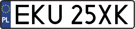 EKU25XK
