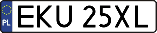 EKU25XL