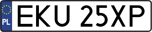 EKU25XP